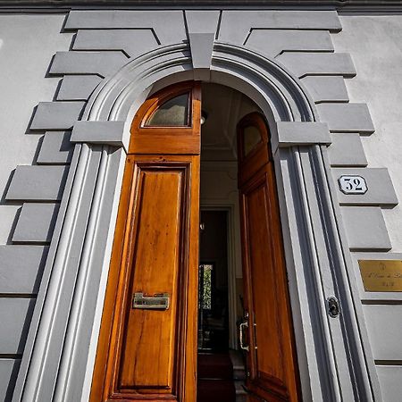 Отель A Casa Di Lilli Флоренция Экстерьер фото