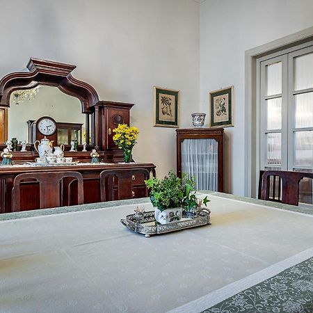 Отель A Casa Di Lilli Флоренция Экстерьер фото
