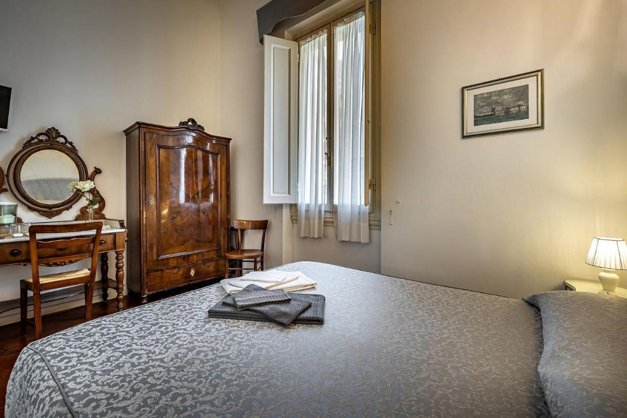 Отель A Casa Di Lilli Флоренция Экстерьер фото