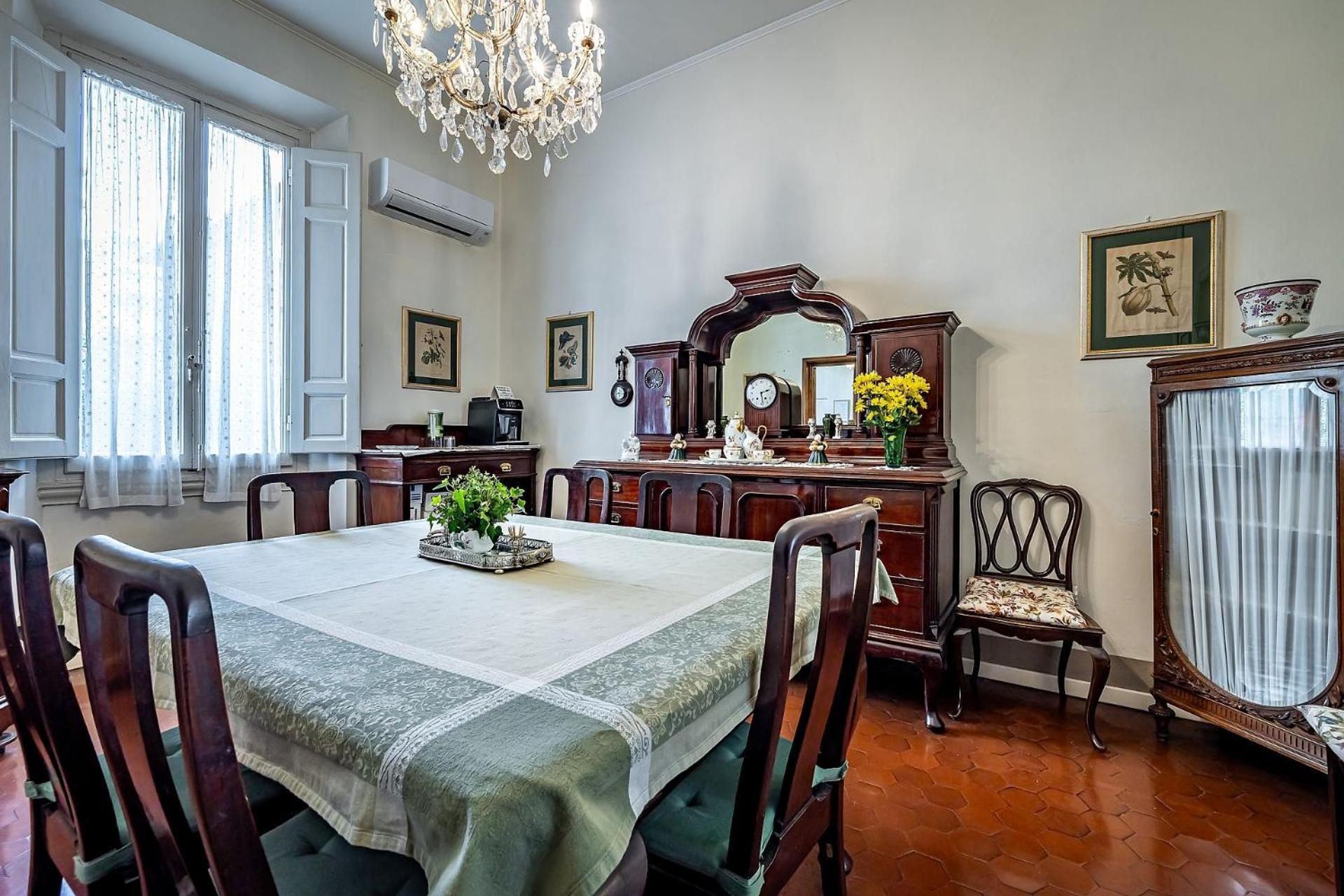 Отель A Casa Di Lilli Флоренция Экстерьер фото