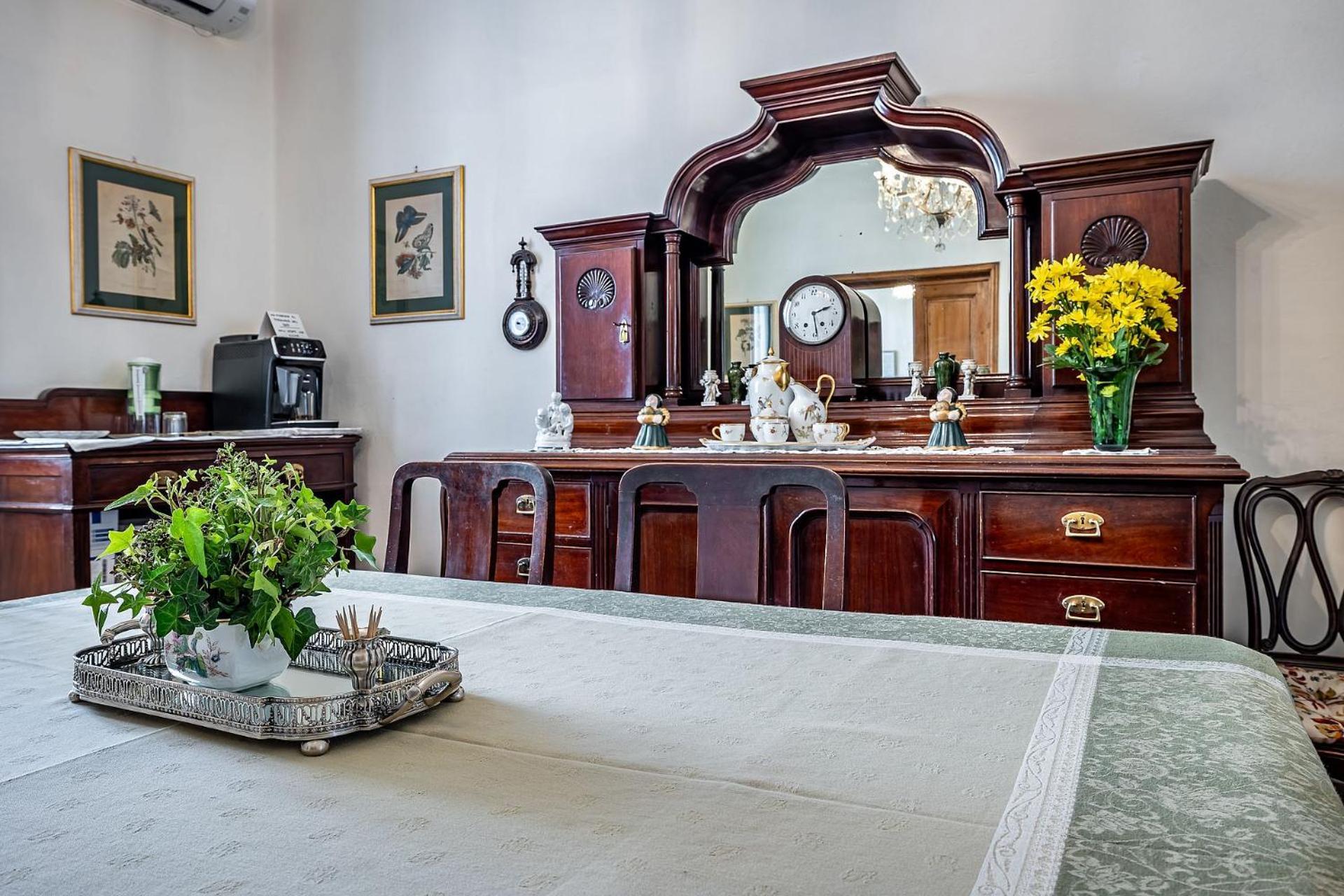 Отель A Casa Di Lilli Флоренция Экстерьер фото