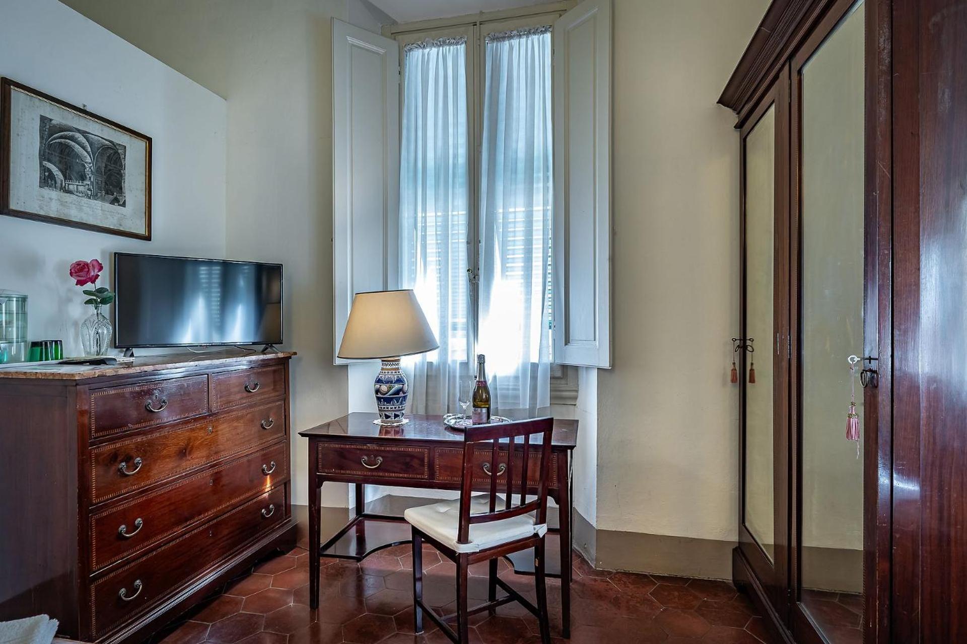 Отель A Casa Di Lilli Флоренция Экстерьер фото